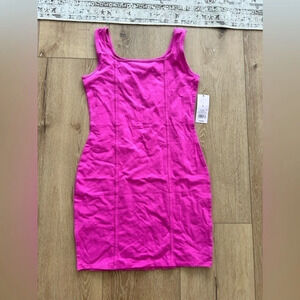 Wild fable size M pink dress new with tags